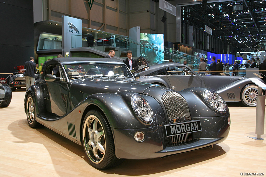 2007 Geneva Motor Show -2