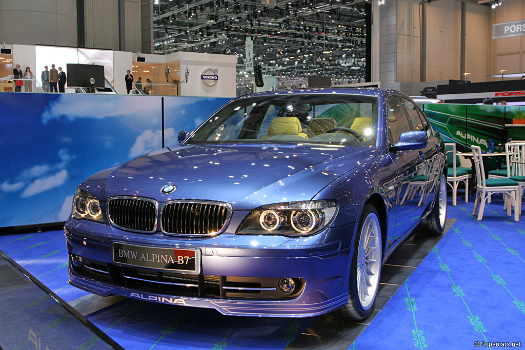 2007 Geneva Motor Show -2