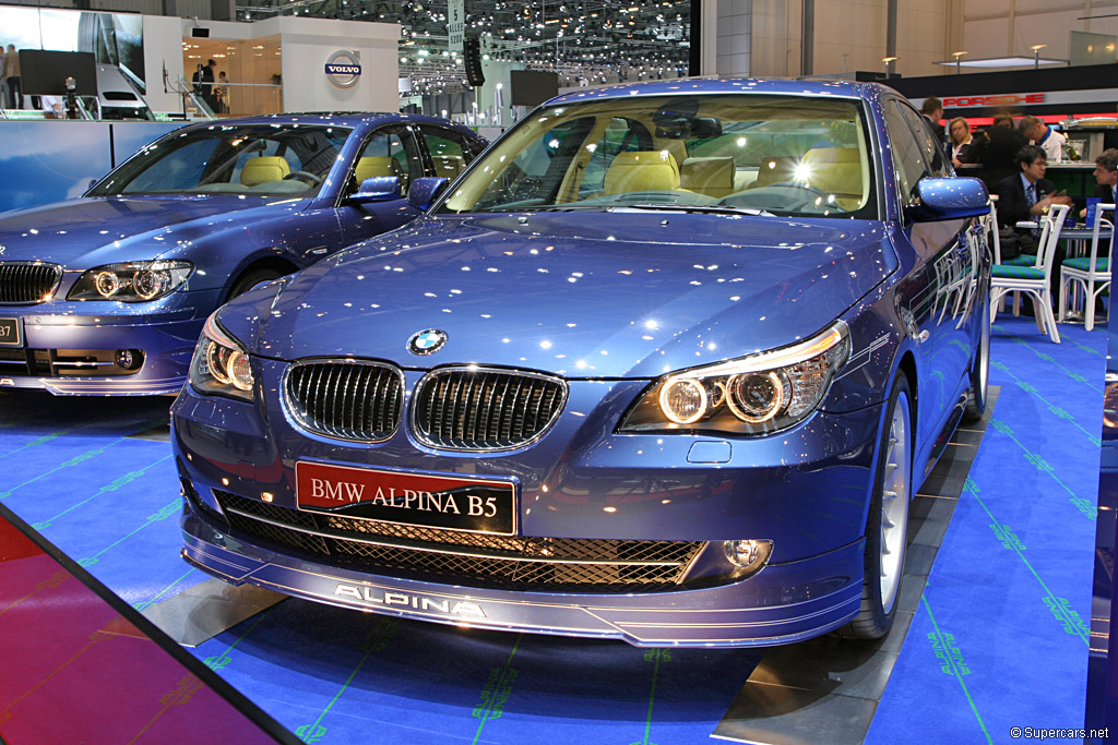 2007 Geneva Motor Show -2