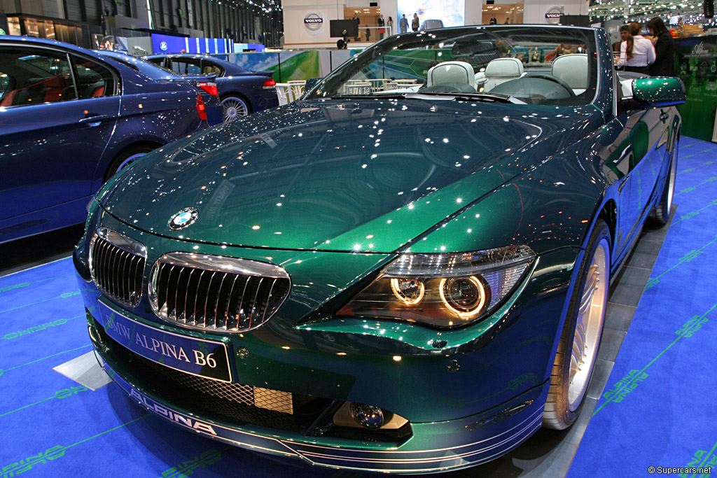 2007 Geneva Motor Show -2