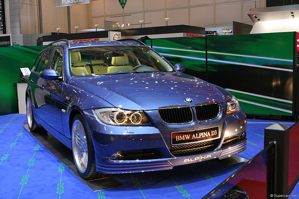 2007 Geneva Motor Show -2