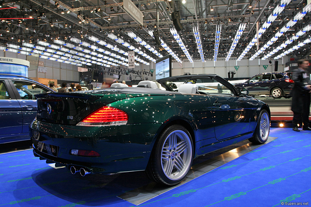 2007 Geneva Motor Show -2