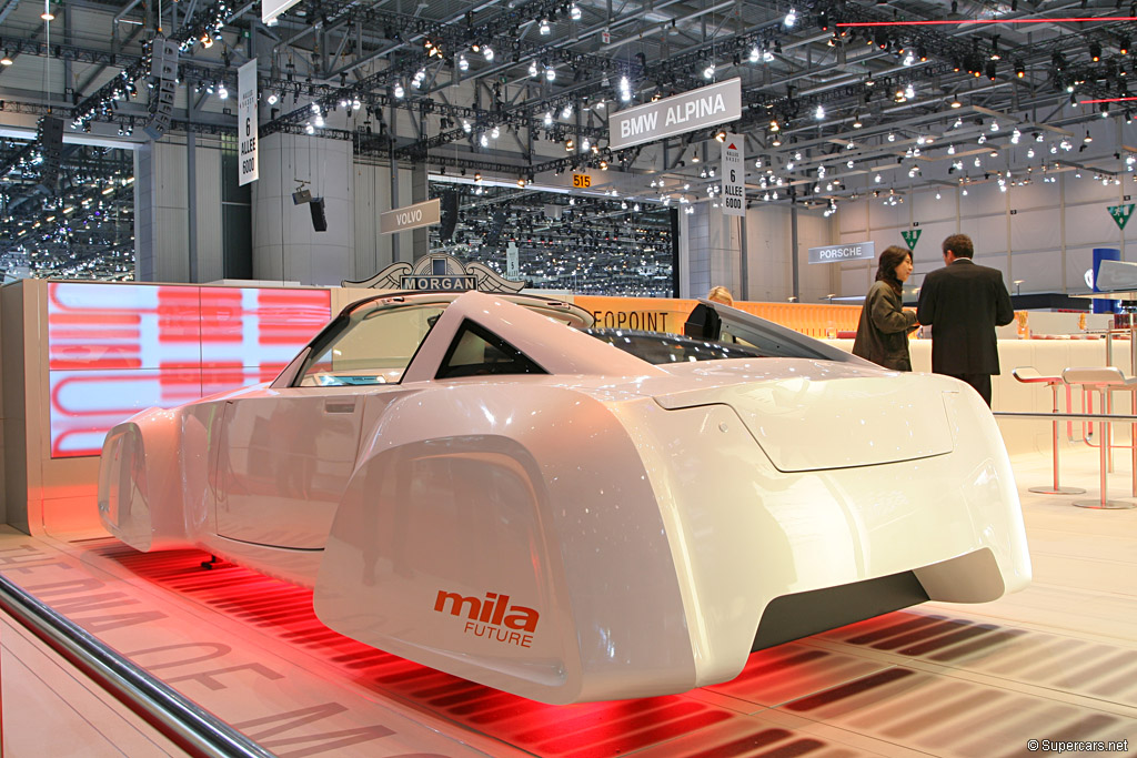 2007 Geneva Motor Show -2