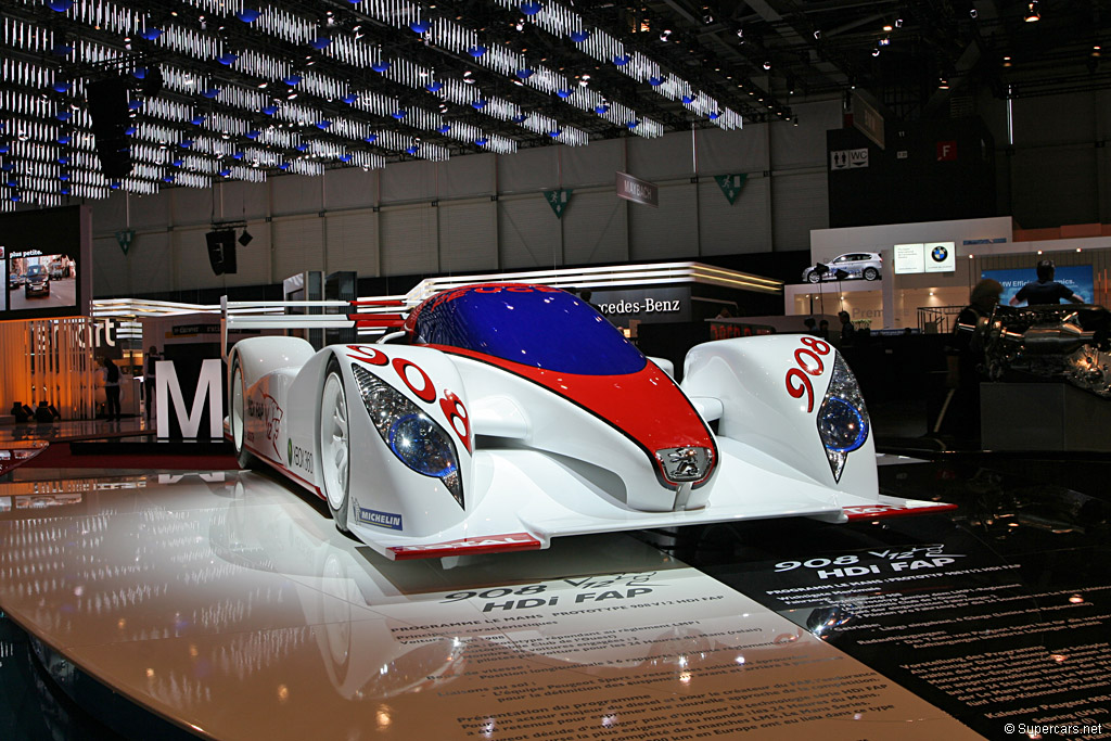 2007 Geneva Motor Show -2