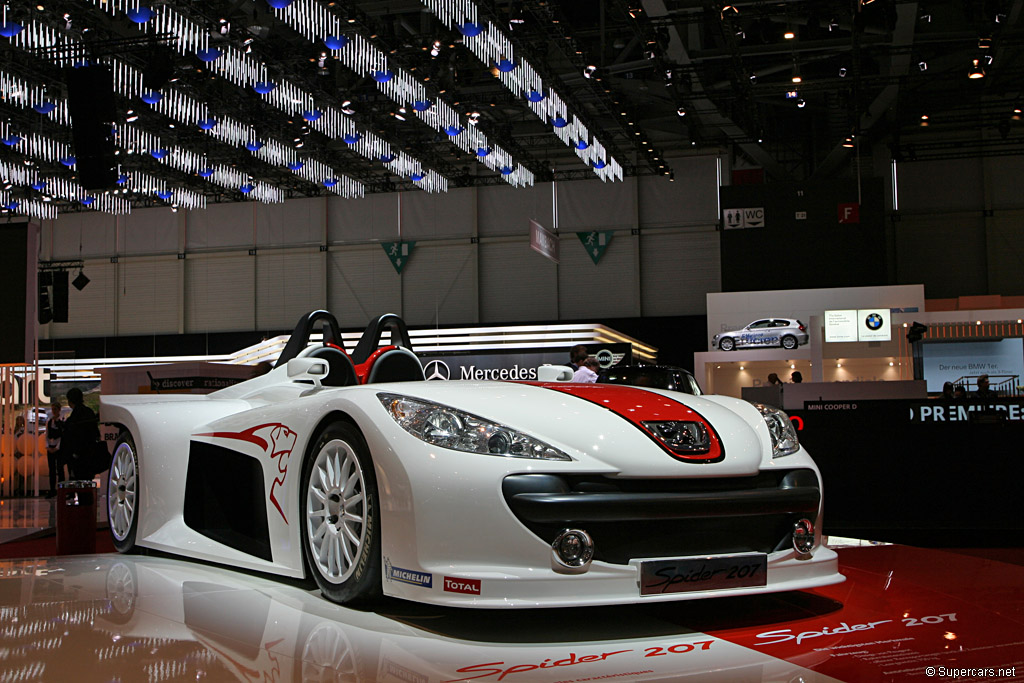 2007 Geneva Motor Show -2