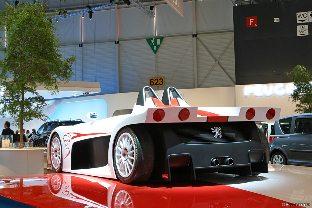 2007 Geneva Motor Show -2