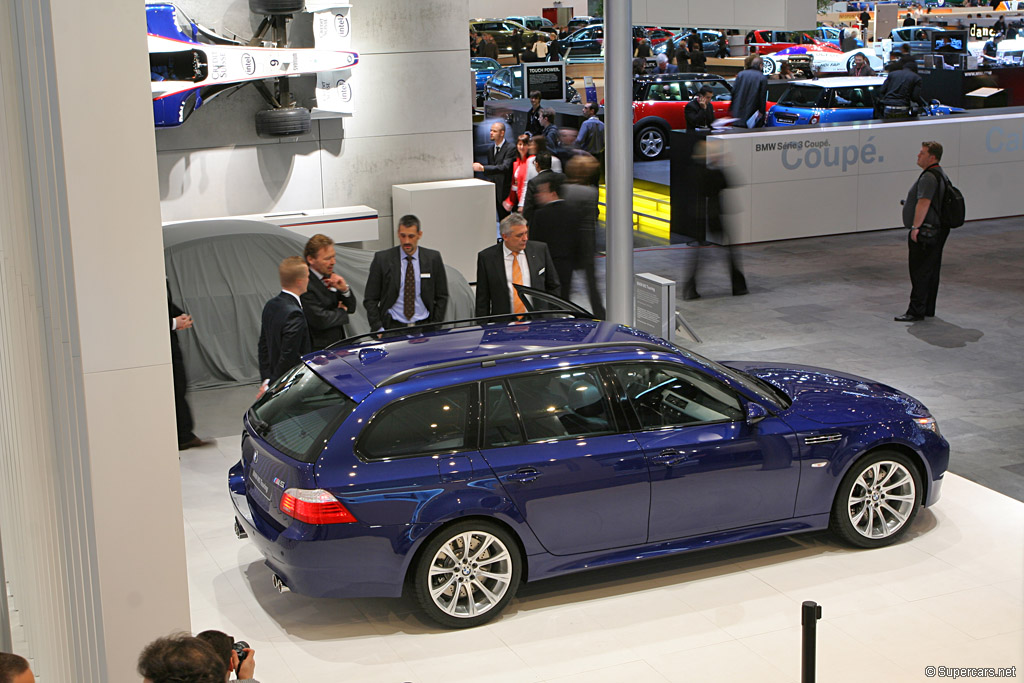 2007 Geneva Motor Show -2