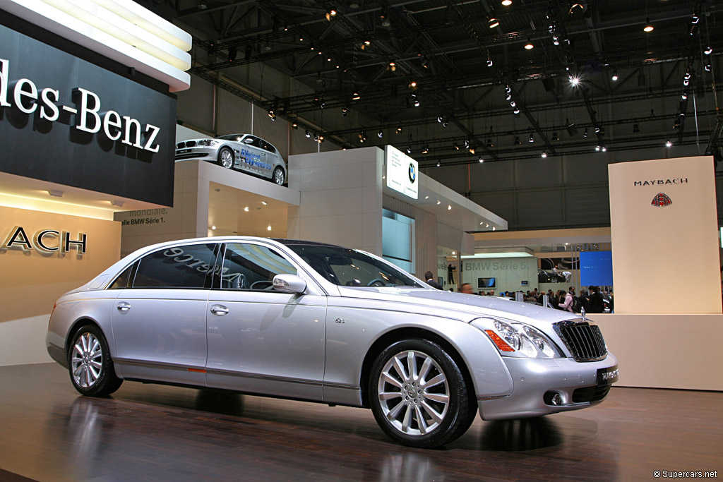 2007 Geneva Motor Show -2