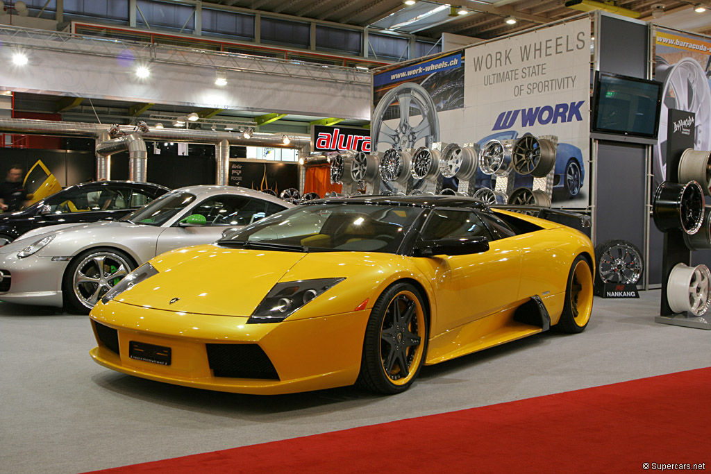 2007 Geneva Motor Show -2