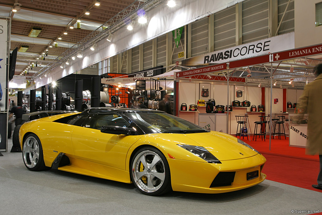 2007 Geneva Motor Show -2