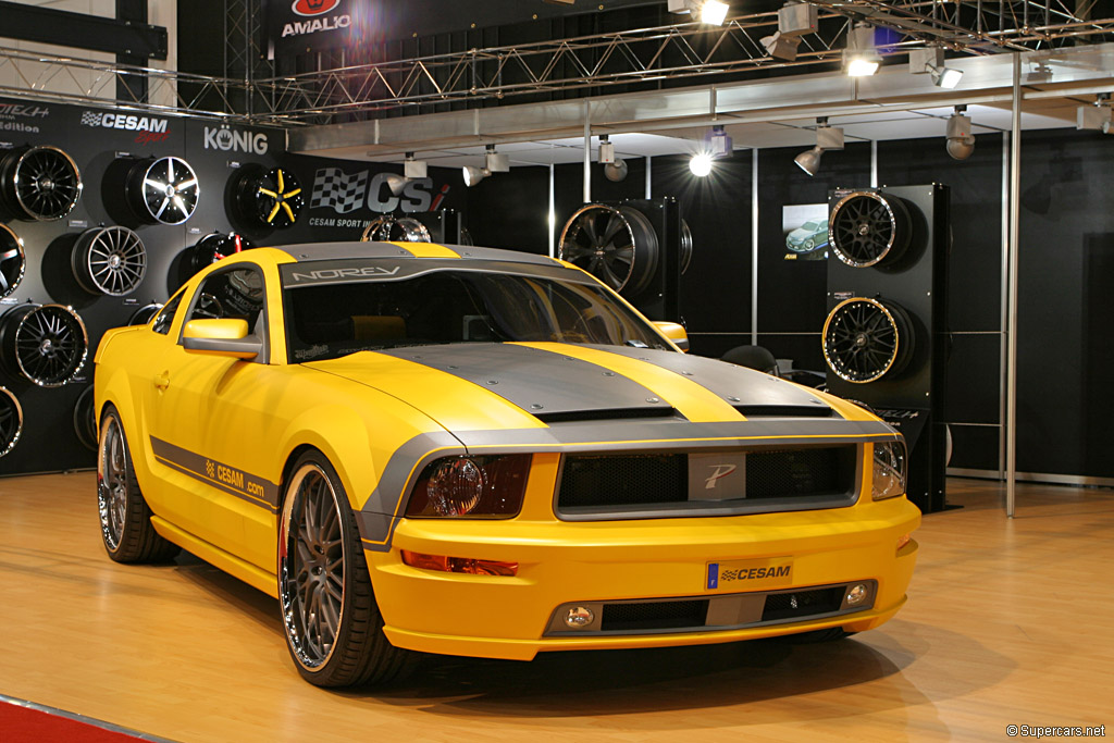 2007 Geneva Motor Show -2