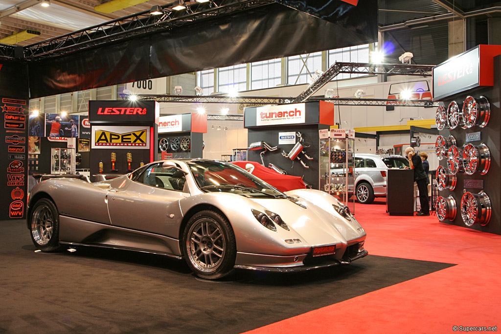 2007 Geneva Motor Show -2