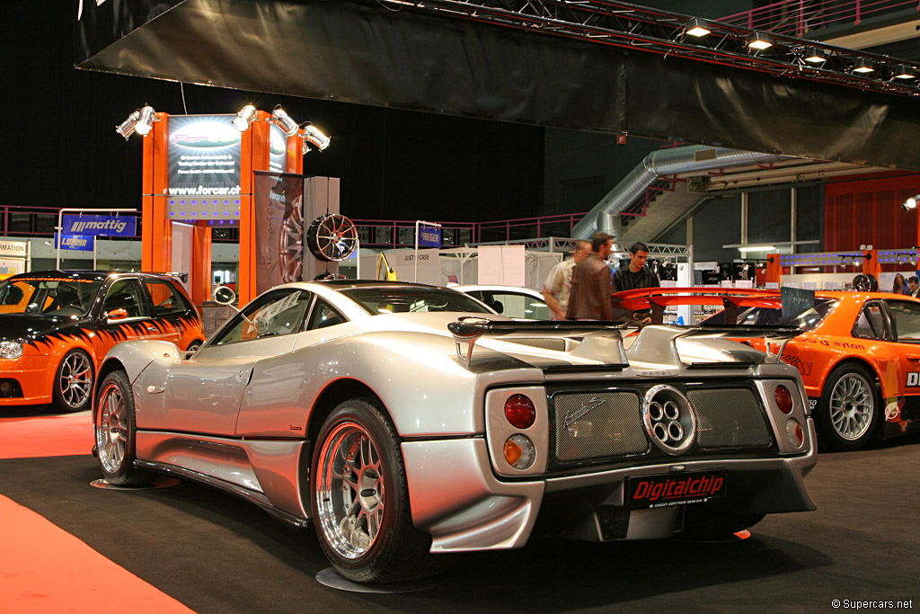 2007 Geneva Motor Show -2