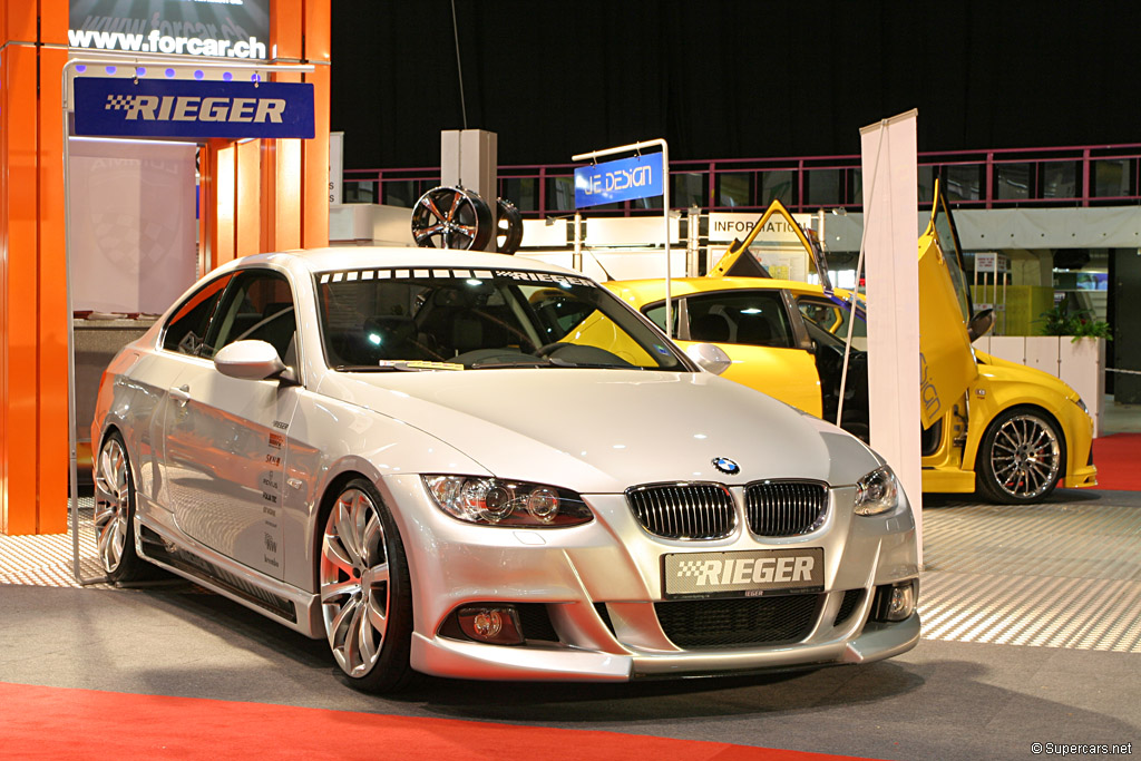 2007 Geneva Motor Show -2