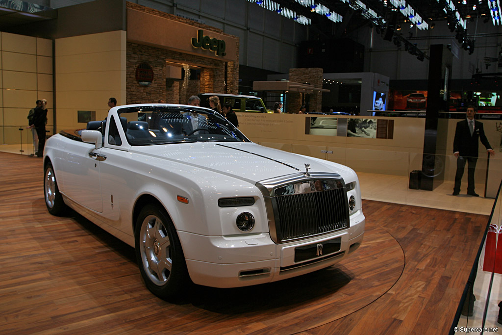 2007 Geneva Motor Show - 5