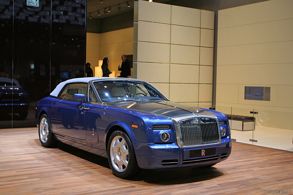 2007 Geneva Motor Show - 5