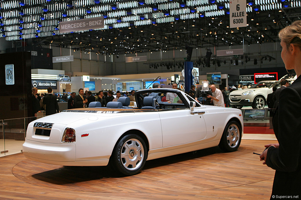 2007 Geneva Motor Show - 5