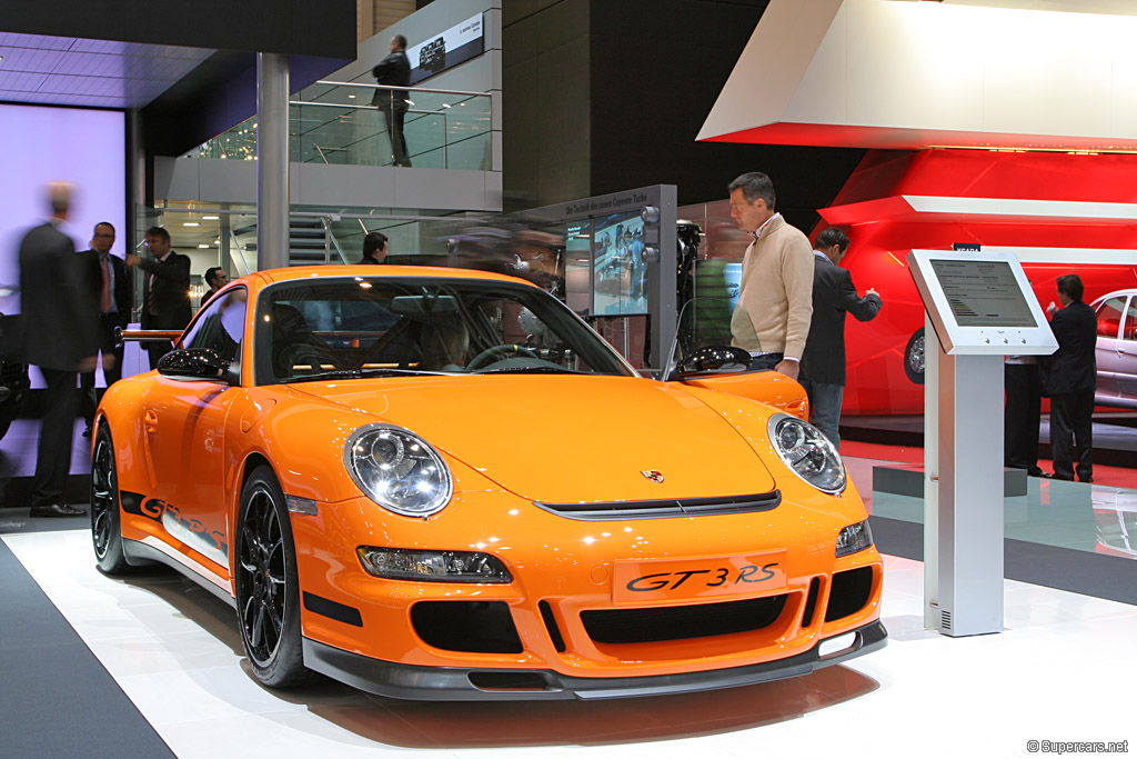 2007 Geneva Motor Show - 5