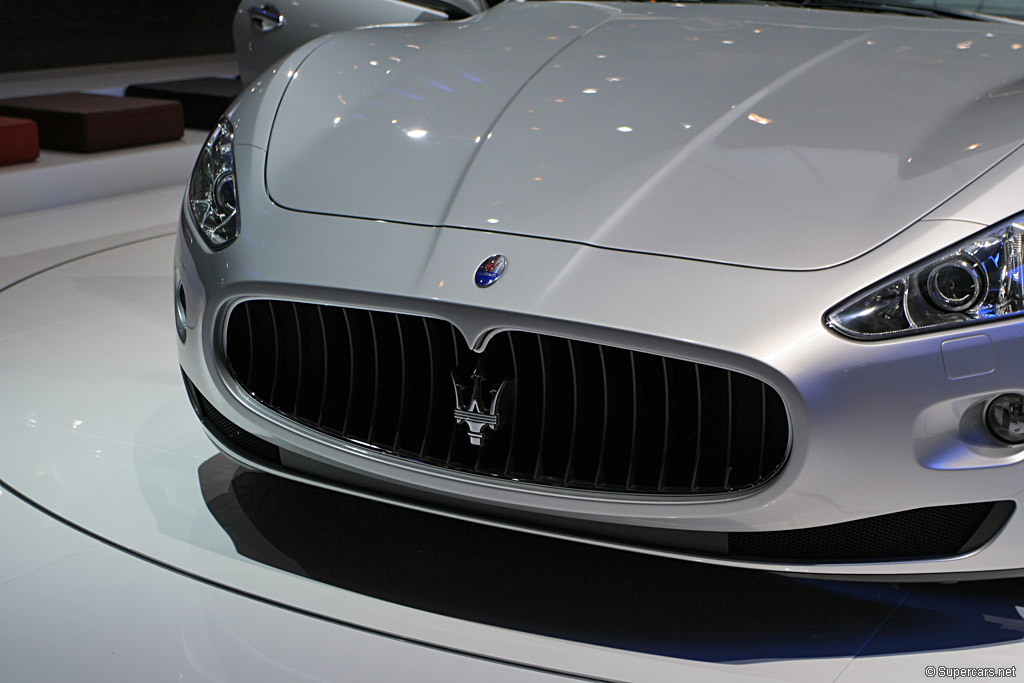 2007 Geneva Motor Show - 5