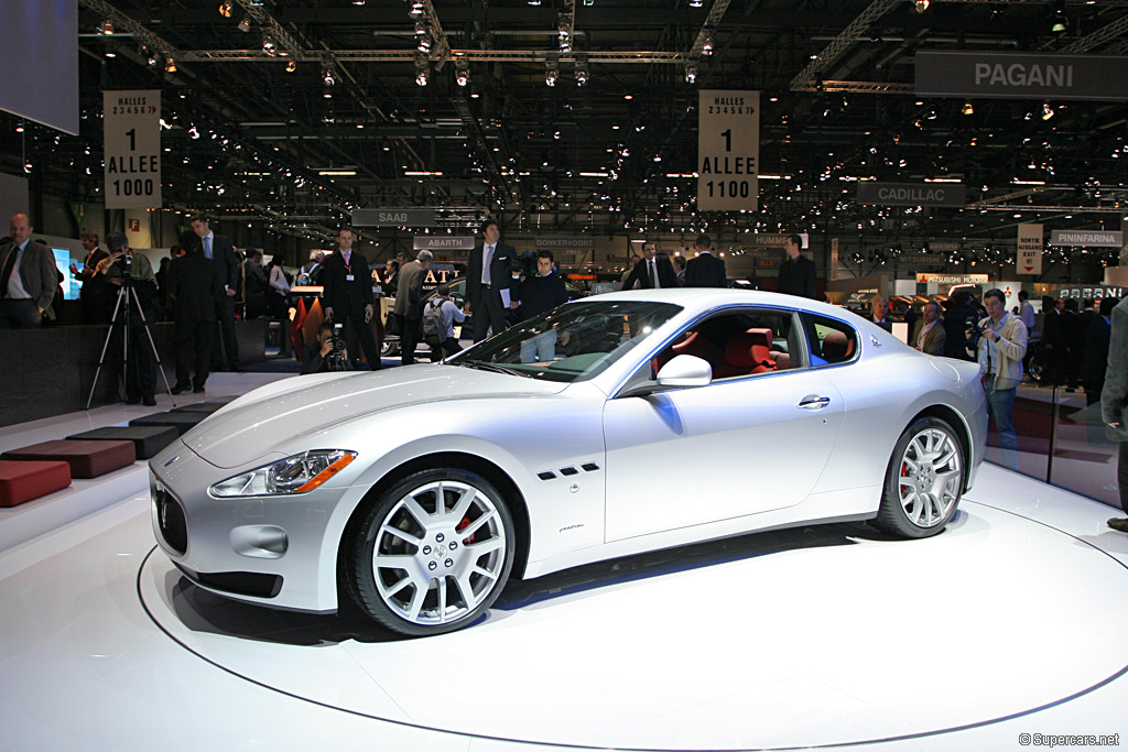 2007 Geneva Motor Show - 5