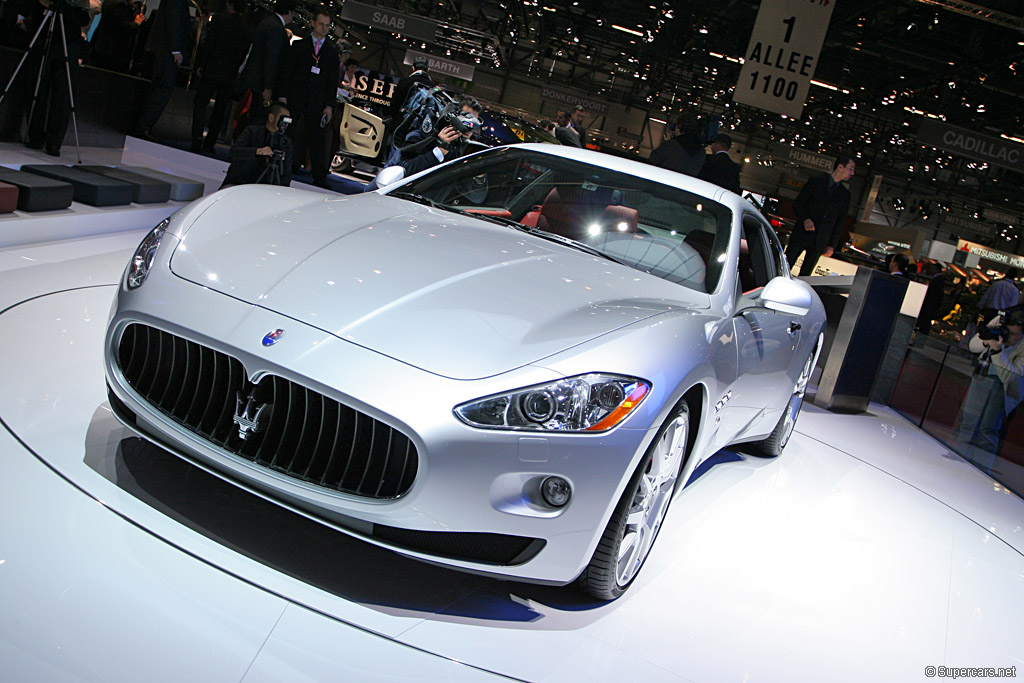 2007 Geneva Motor Show - 5