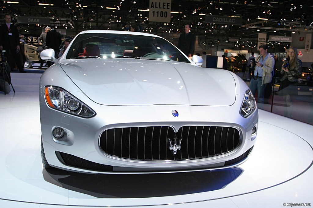 2007 Geneva Motor Show - 5