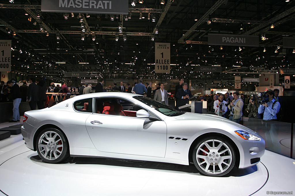 2007 Geneva Motor Show - 5