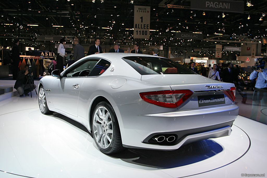 2007 Geneva Motor Show - 5