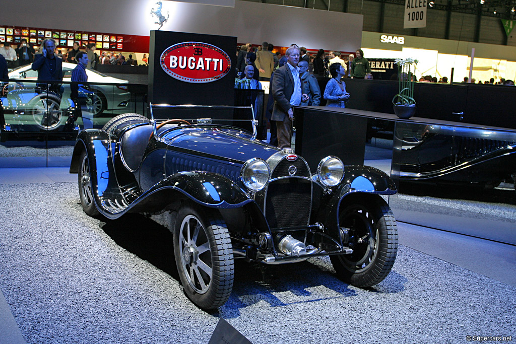 2007 Geneva Motor Show - 5