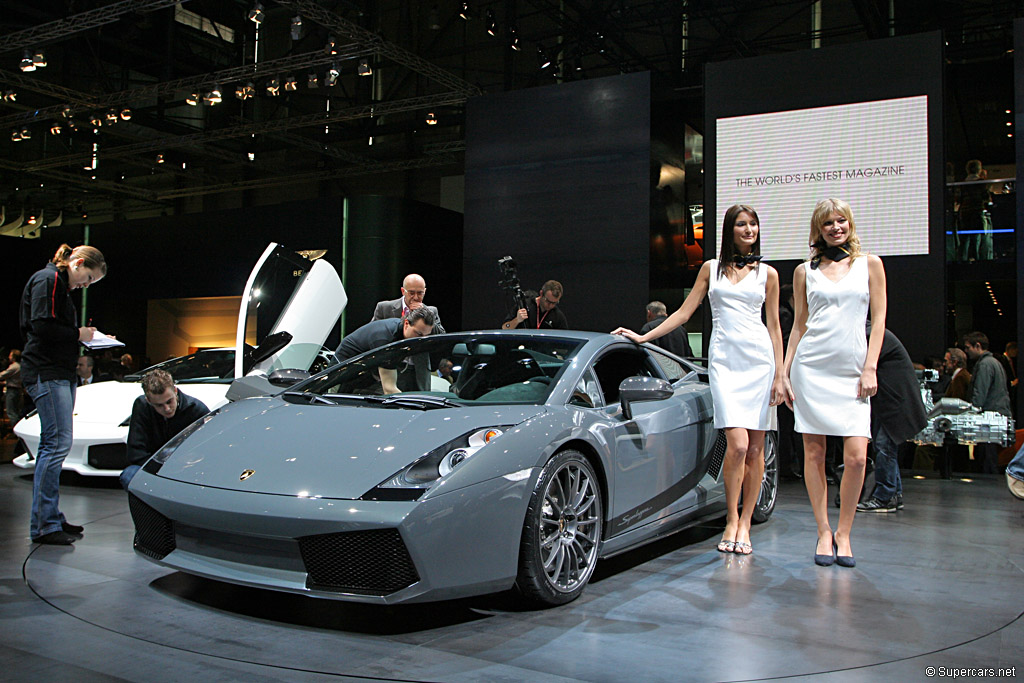 2007 Geneva Motor Show - 5