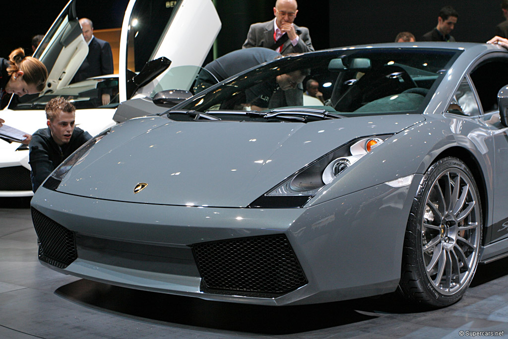 2007 Geneva Motor Show - 5