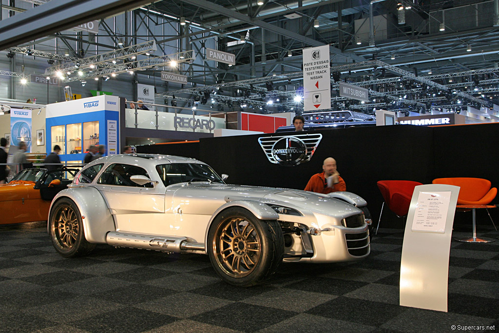 2007 Geneva Motor Show - 5