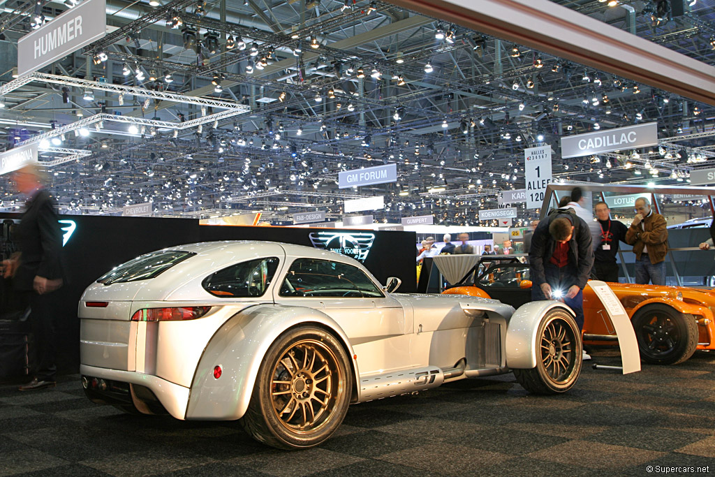 2007 Geneva Motor Show - 5