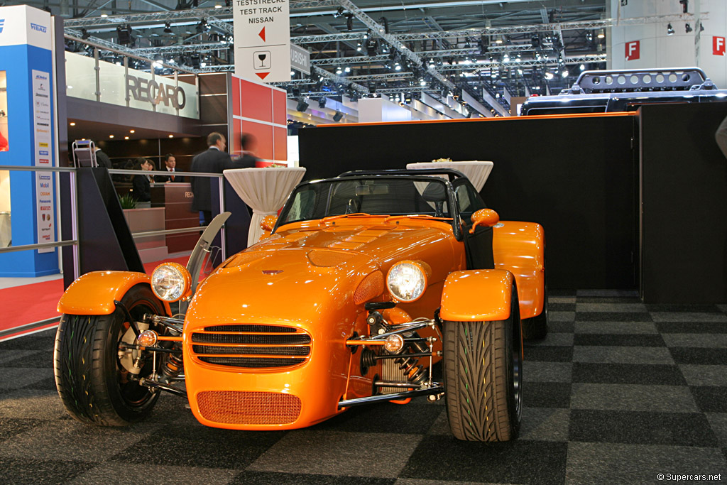 2007 Geneva Motor Show - 5