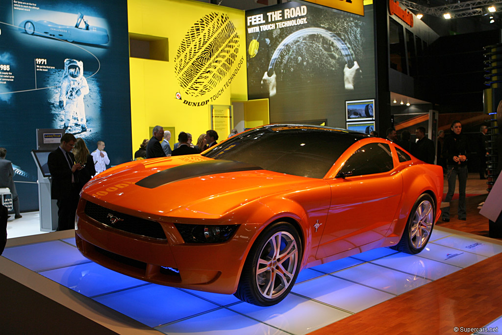 2007 Geneva Motor Show - 5