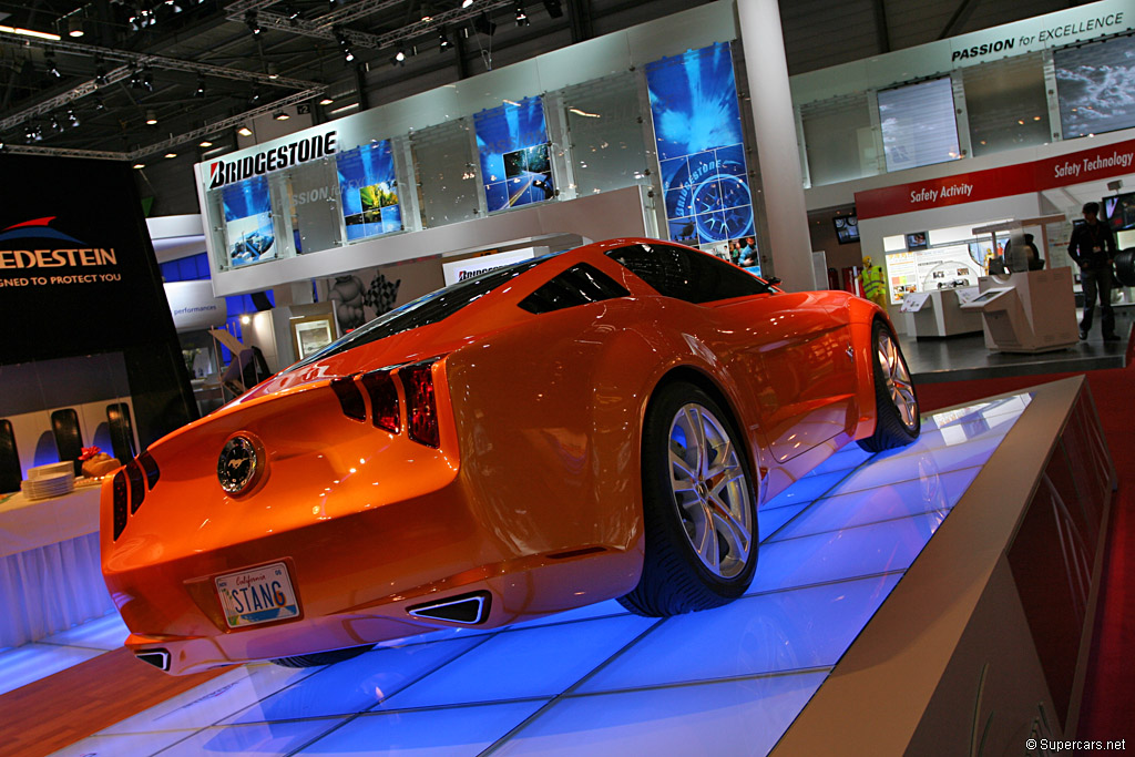 2007 Geneva Motor Show - 5