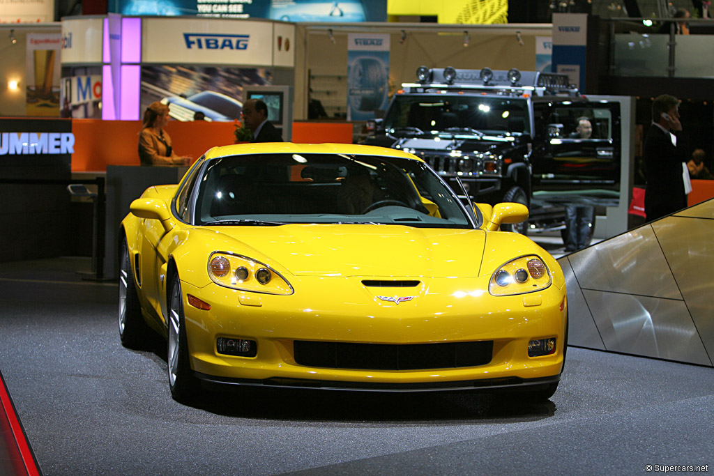 2007 Geneva Motor Show - 5