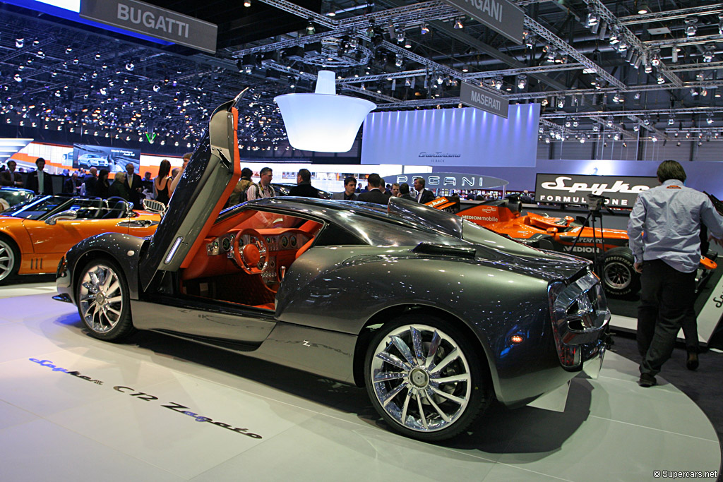 2007 Geneva Motor Show - 5