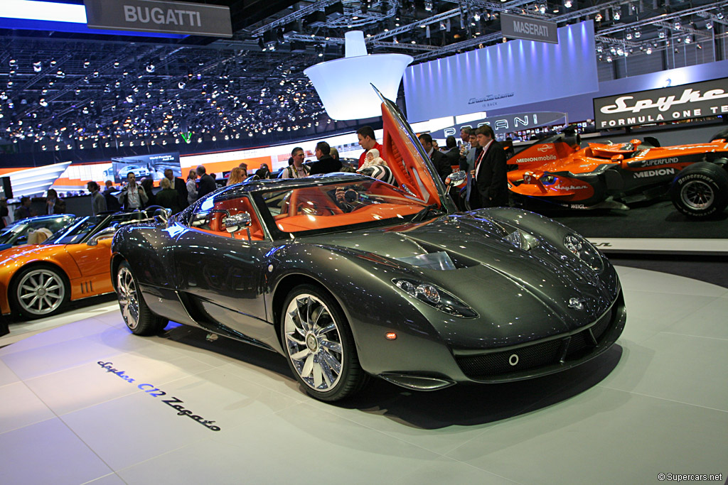 2007 Geneva Motor Show - 5