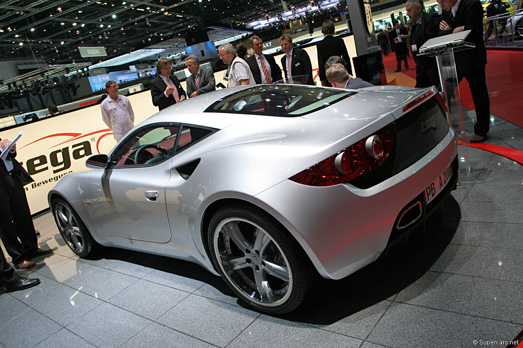 2007 Geneva Motor Show - 5