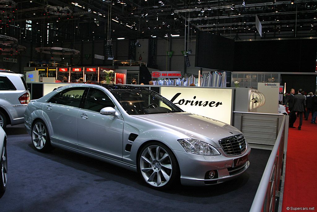 2007 Geneva Motor Show - 5