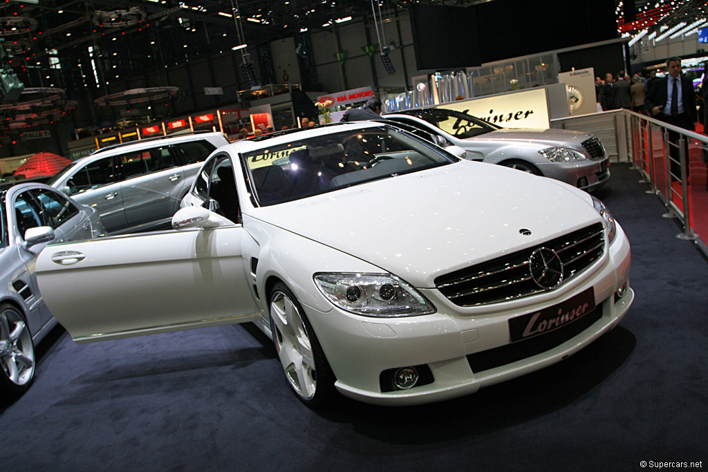 2007 Geneva Motor Show - 5