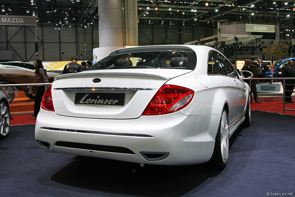 2007 Geneva Motor Show - 5