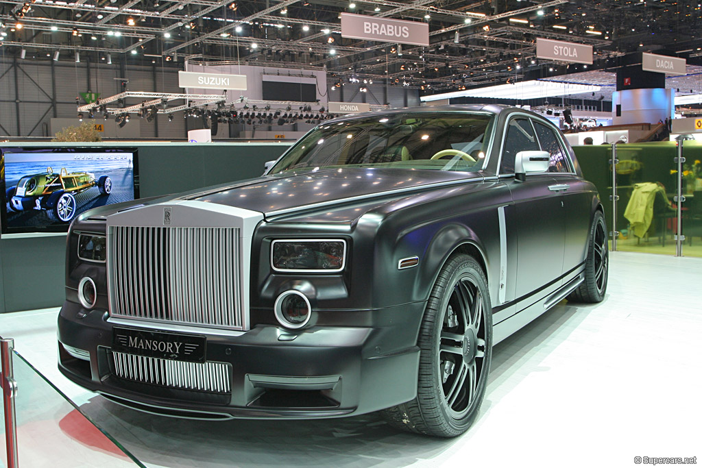 2007 Geneva Motor Show - 5