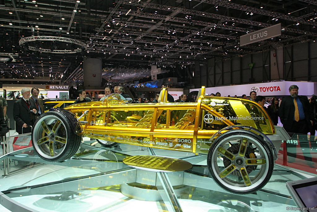 2007 Geneva Motor Show - 5