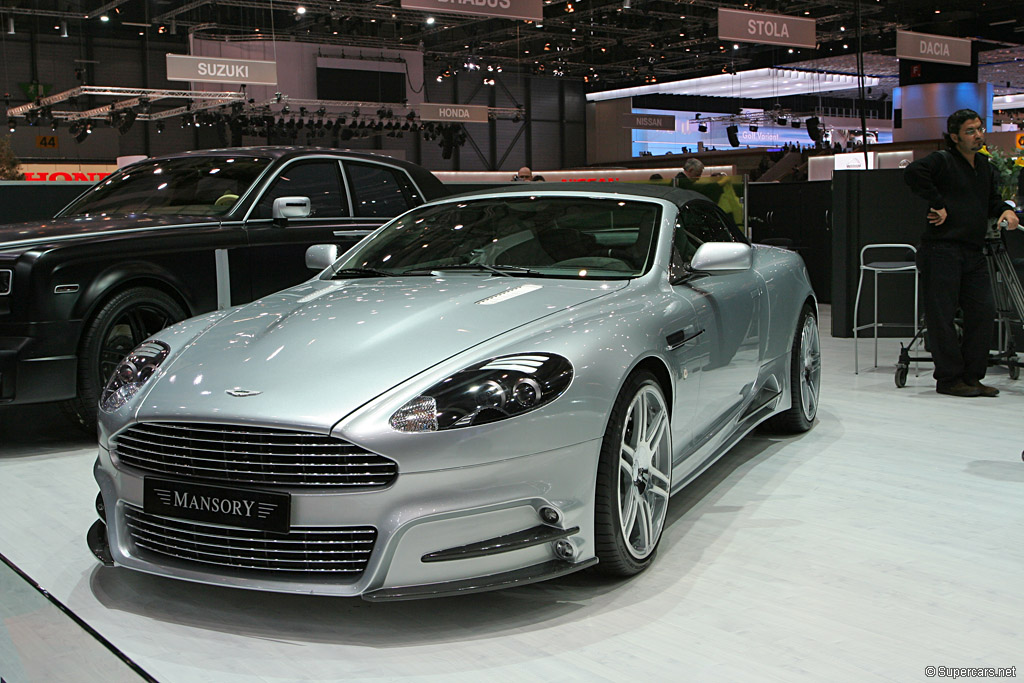 2007 Geneva Motor Show - 5