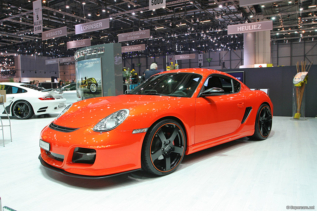 2007 Geneva Motor Show - 5