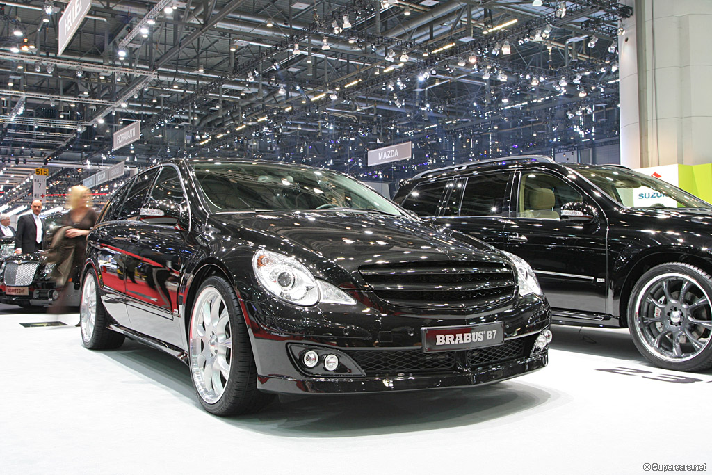 2007 Geneva Motor Show - 5