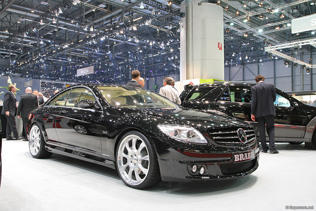 2007 Geneva Motor Show - 5