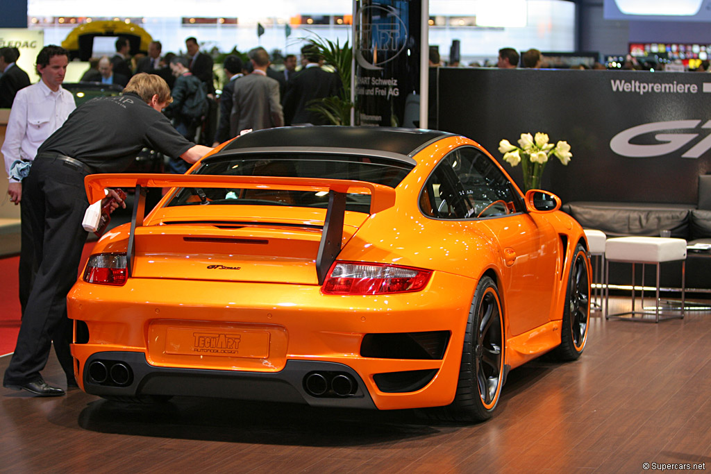 2007 Geneva Motor Show - 5